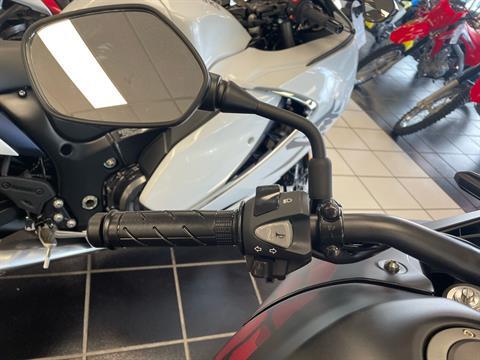 2021 Honda CB500X ABS in Del City, Oklahoma - Photo 4