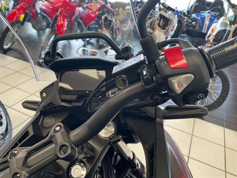 2021 Honda CB500X ABS in Del City, Oklahoma - Photo 5