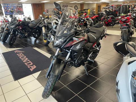 2021 Honda CB500X ABS in Del City, Oklahoma - Photo 8