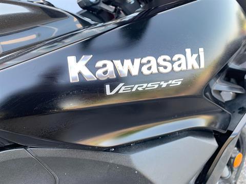 2015 Kawasaki Versys® 1000 LT in Oklahoma City, Oklahoma - Photo 12