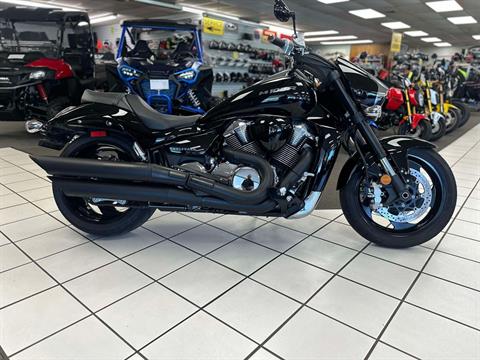 2024 Suzuki Boulevard M109R in Oklahoma City, Oklahoma - Photo 1