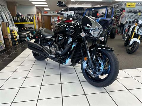 2024 Suzuki Boulevard M109R in Oklahoma City, Oklahoma - Photo 2