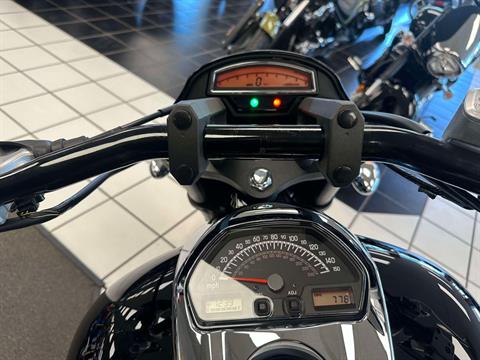 2024 Suzuki Boulevard M109R in Oklahoma City, Oklahoma - Photo 8