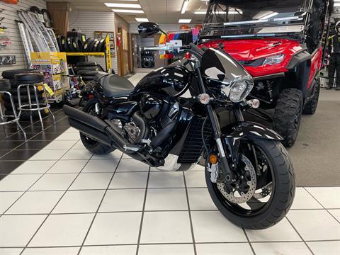 2024 Suzuki Boulevard M109R in Oklahoma City, Oklahoma - Photo 2