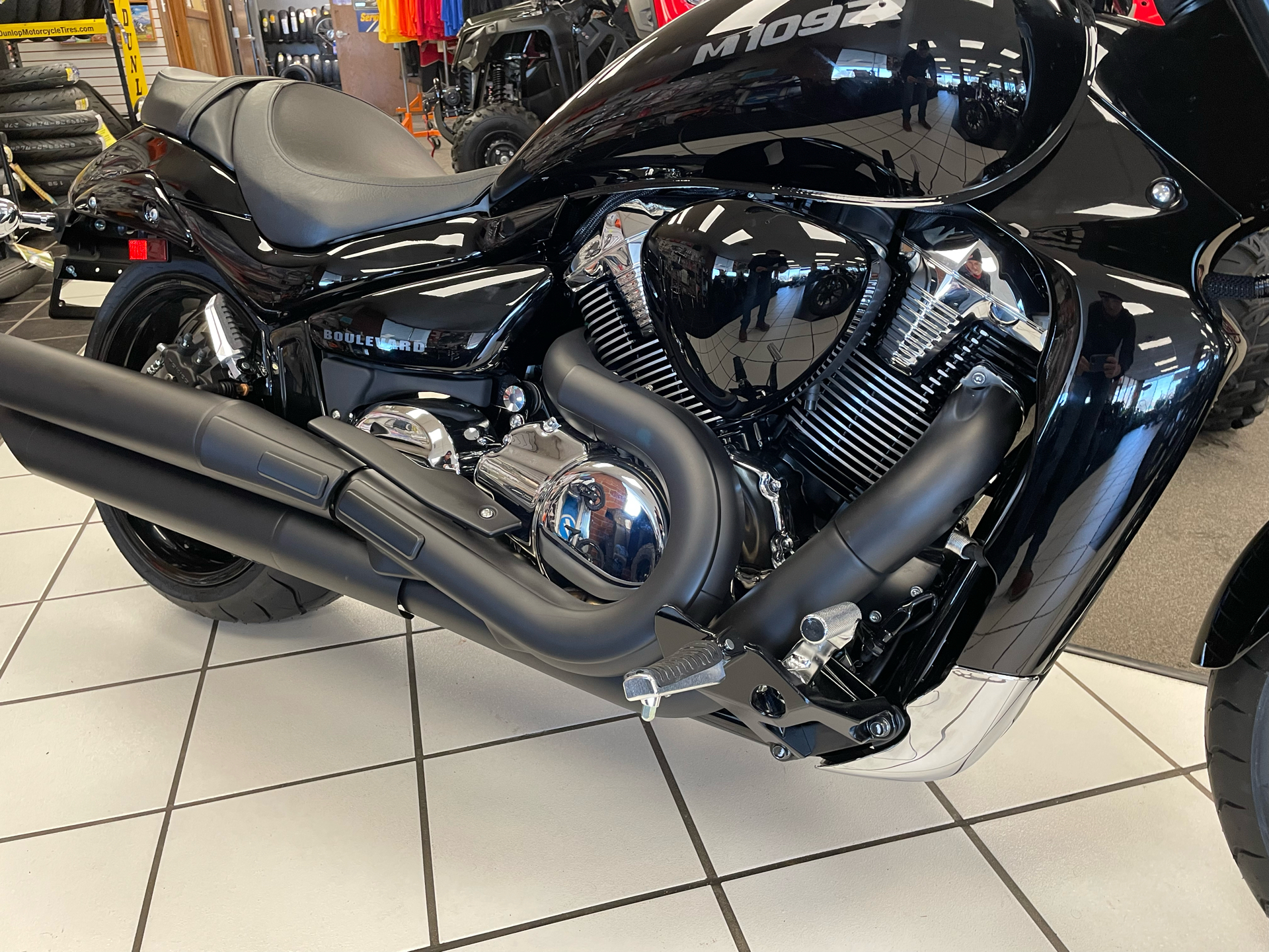 2024 Suzuki Boulevard M109R in Oklahoma City, Oklahoma - Photo 8