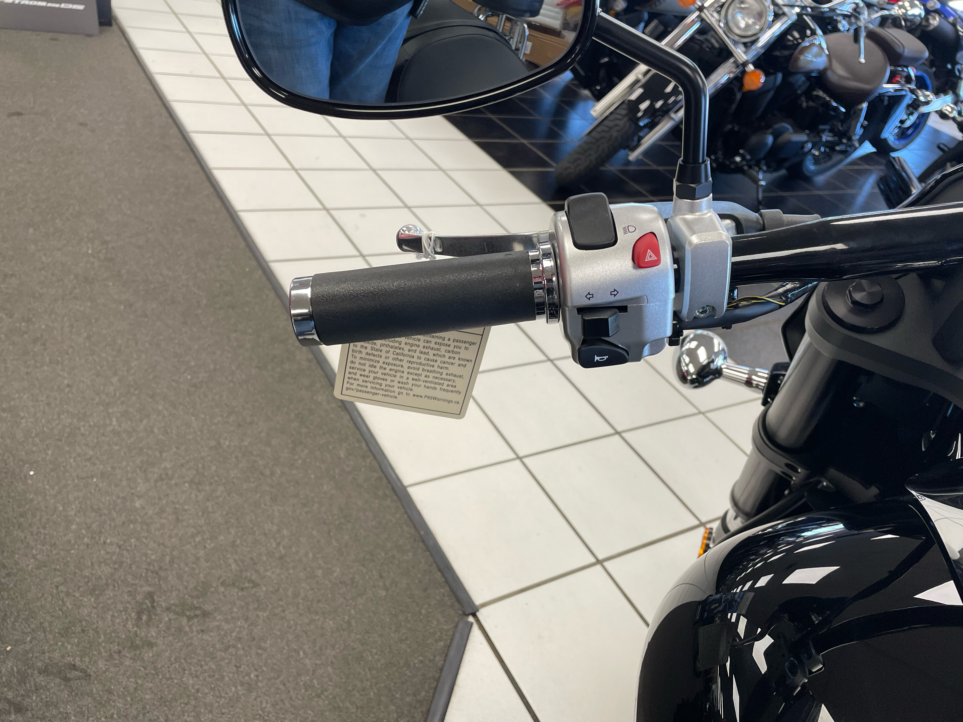 2024 Suzuki Boulevard M109R in Oklahoma City, Oklahoma - Photo 10