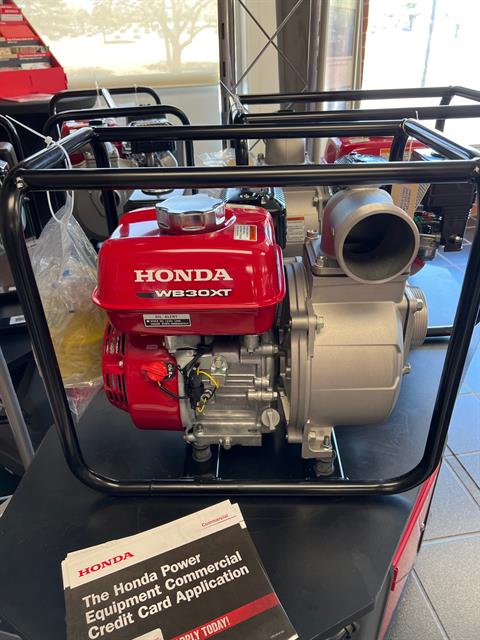 Honda Power Equipment WB30 in Oklahoma City, Oklahoma - Photo 1