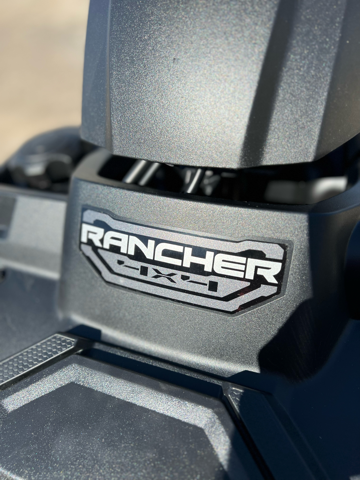 2023 Honda FourTrax Rancher 4x4 in Oklahoma City, Oklahoma - Photo 7