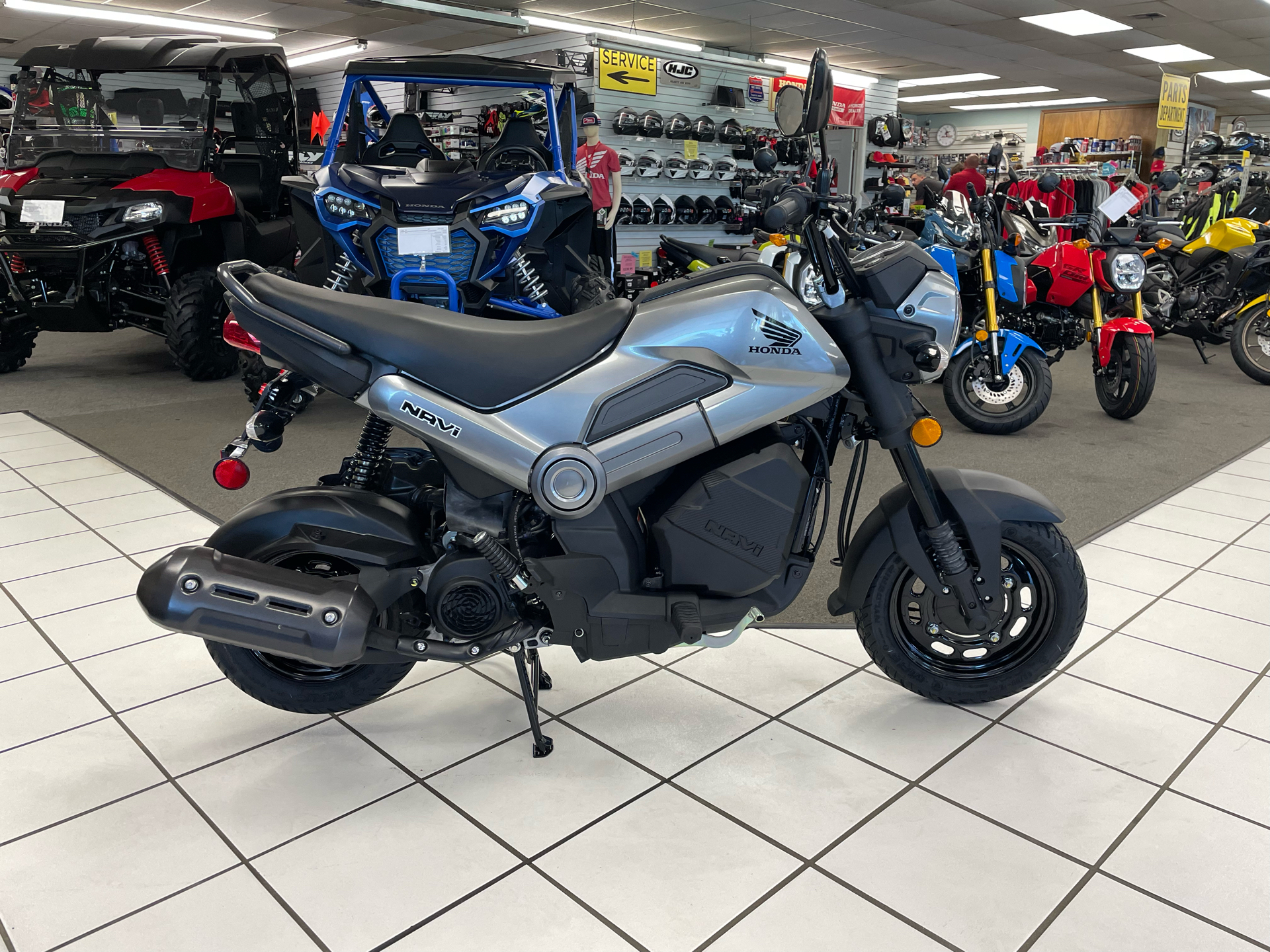 2024 Honda Navi in Oklahoma City, Oklahoma - Photo 1