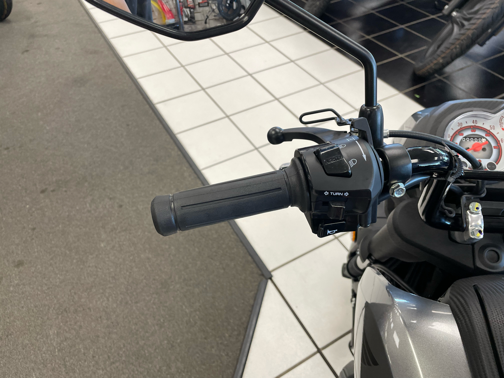 2024 Honda Navi in Oklahoma City, Oklahoma - Photo 7