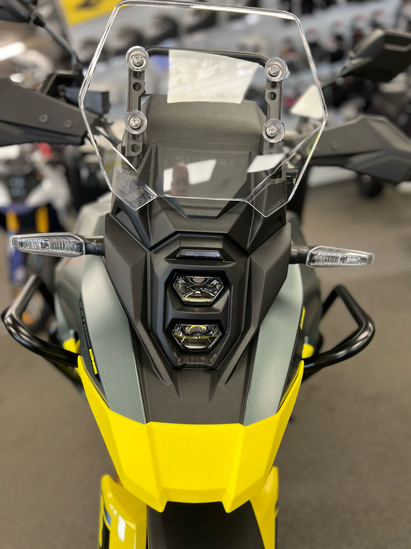 2024 Suzuki V-Strom 800DE Adventure in Oklahoma City, Oklahoma - Photo 7