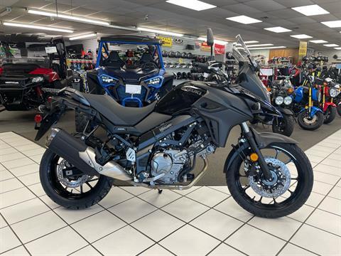 2025 Suzuki V-Strom 650 in Oklahoma City, Oklahoma