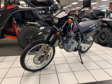 2022 Suzuki DR650S in Oklahoma City, Oklahoma - Photo 5