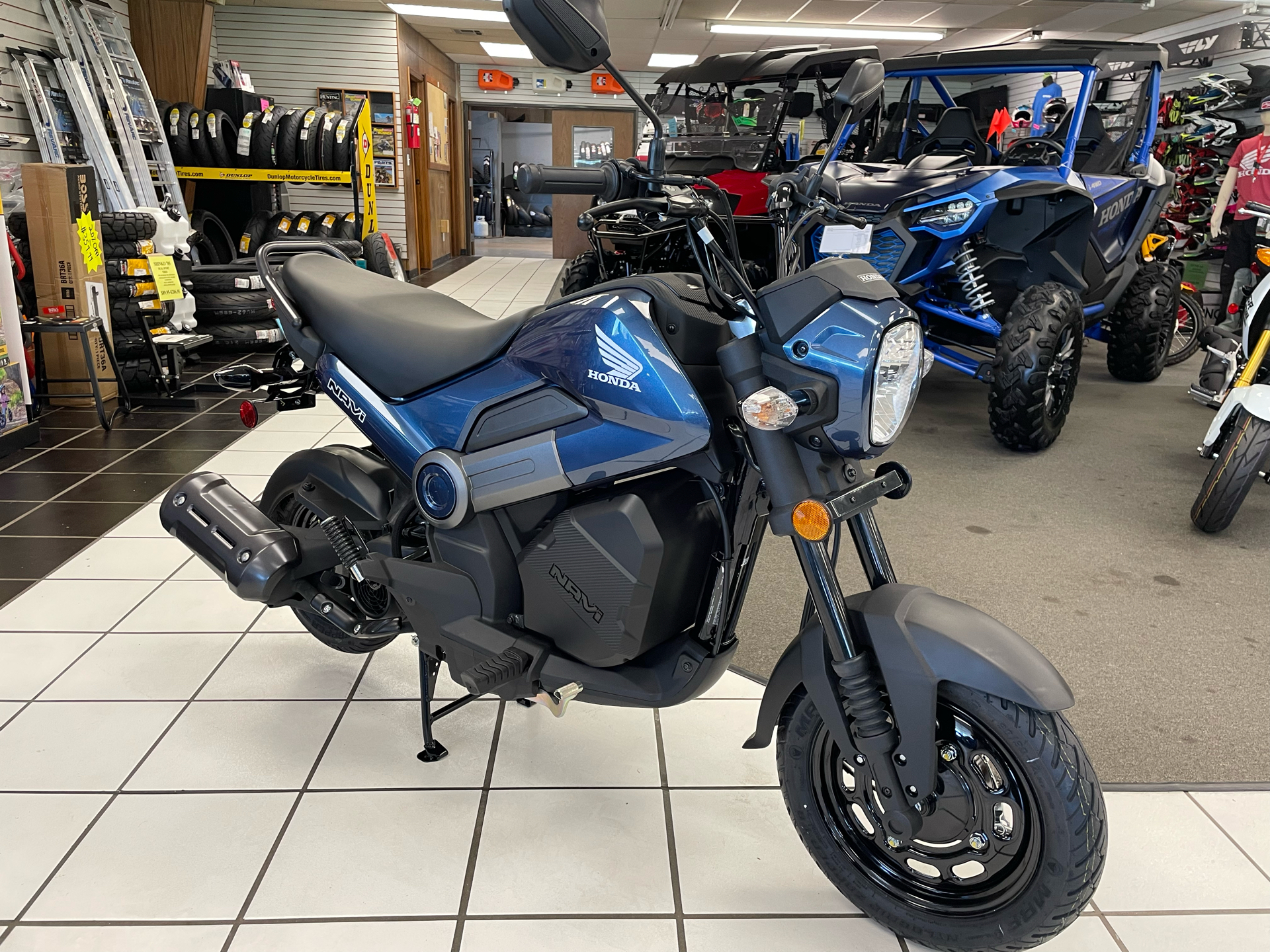 2024 Honda Navi in Oklahoma City, Oklahoma - Photo 3