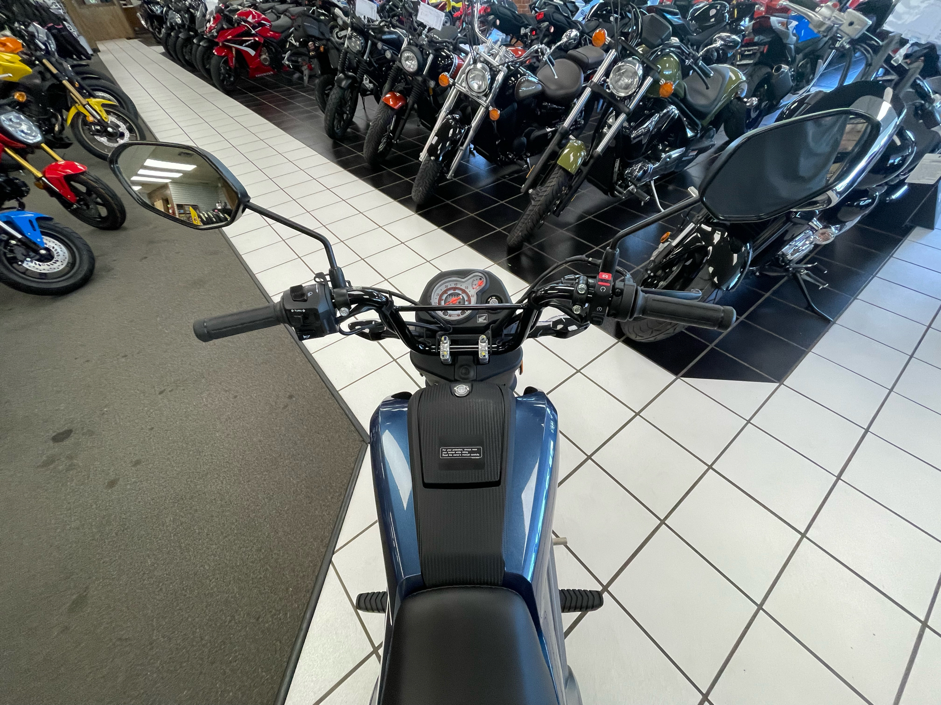 2024 Honda Navi in Oklahoma City, Oklahoma - Photo 5