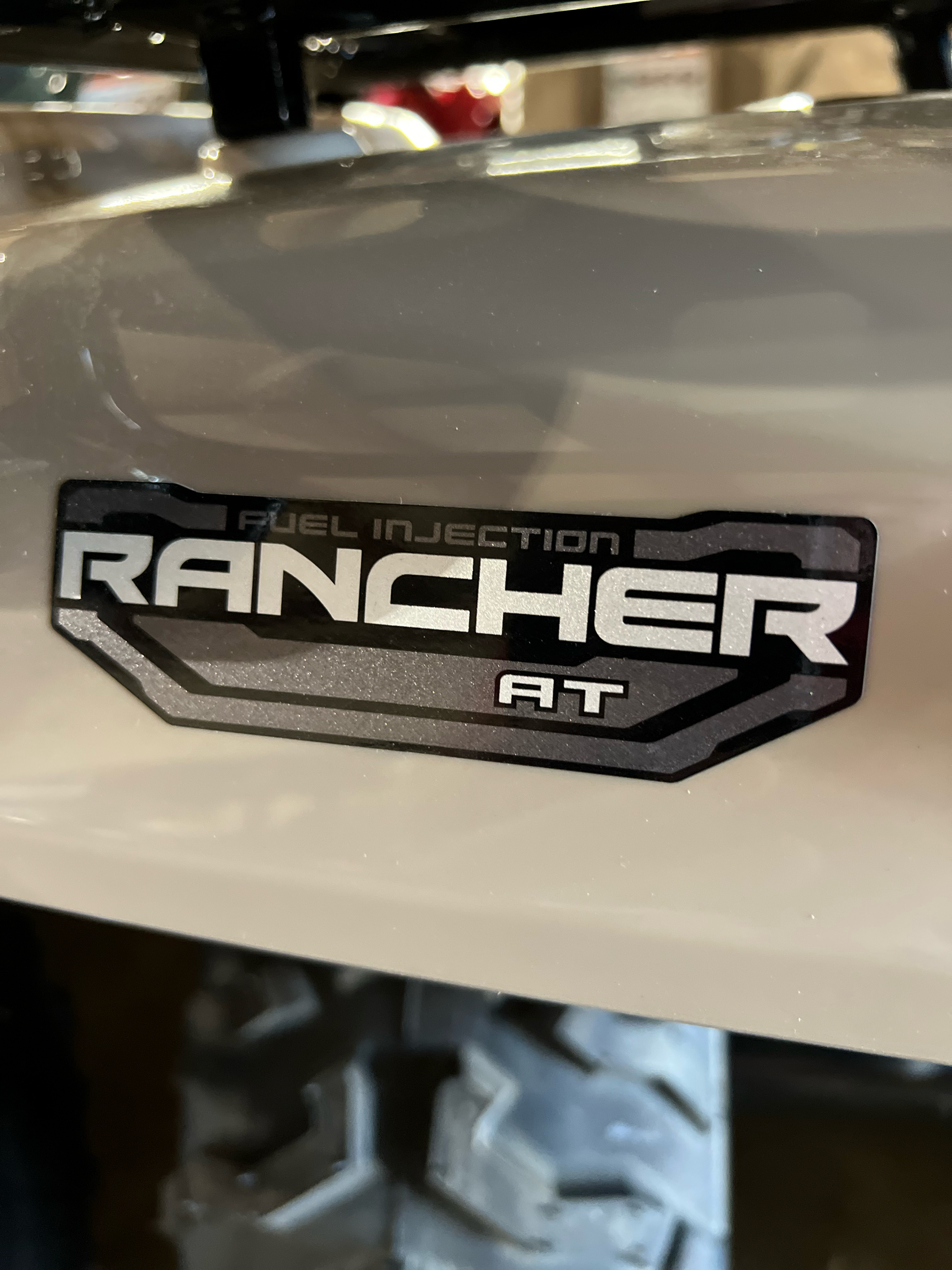 2024 Honda FourTrax Rancher 4x4 Automatic DCT EPS in Oklahoma City, Oklahoma - Photo 6