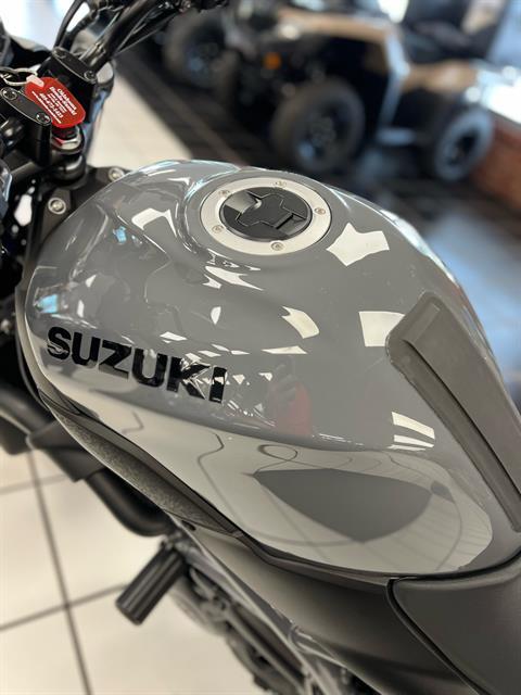 2023 Suzuki SV650 in Oklahoma City, Oklahoma - Photo 4