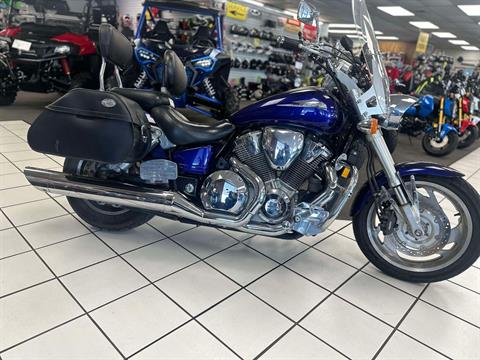 2002 Honda VTX1800 in Oklahoma City, Oklahoma - Photo 1