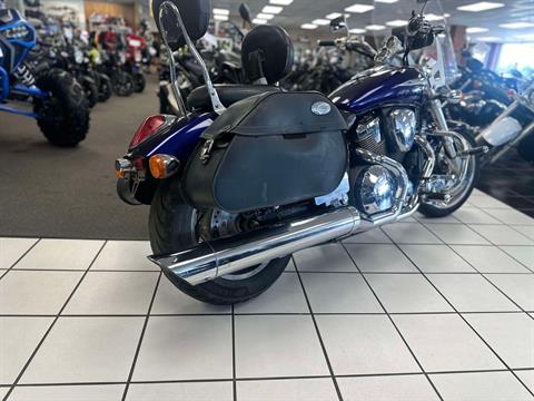 2002 Honda VTX1800 in Oklahoma City, Oklahoma - Photo 2