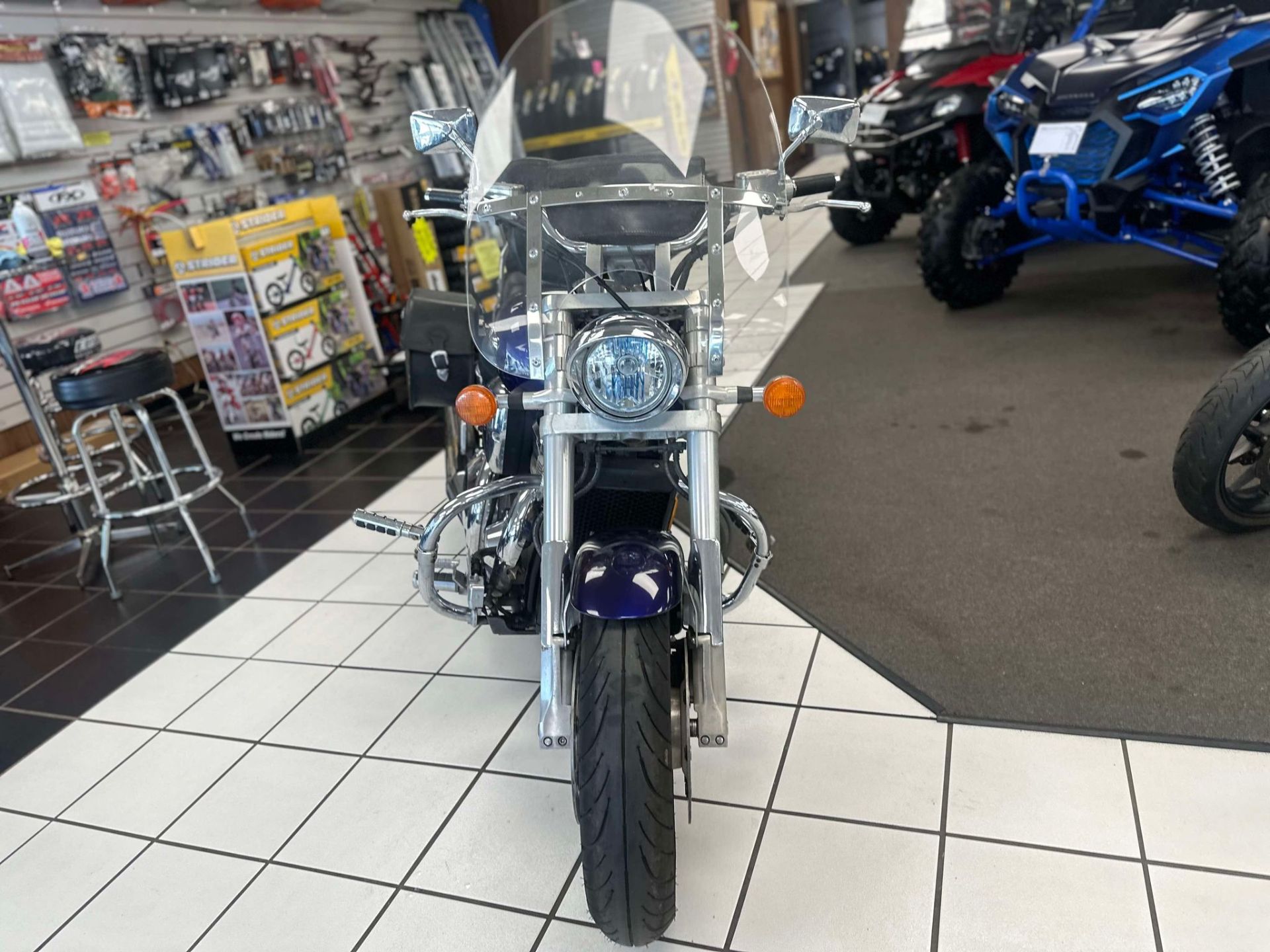 2002 Honda VTX1800 in Oklahoma City, Oklahoma - Photo 4