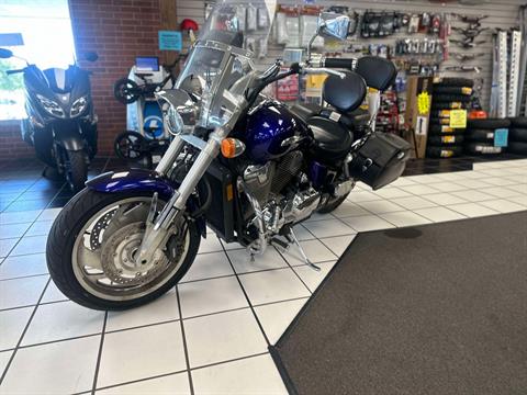 2002 Honda VTX1800 in Oklahoma City, Oklahoma - Photo 5