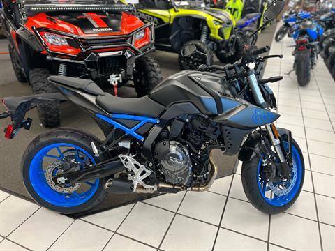 2024 Suzuki GSX-8S in Oklahoma City, Oklahoma - Photo 15