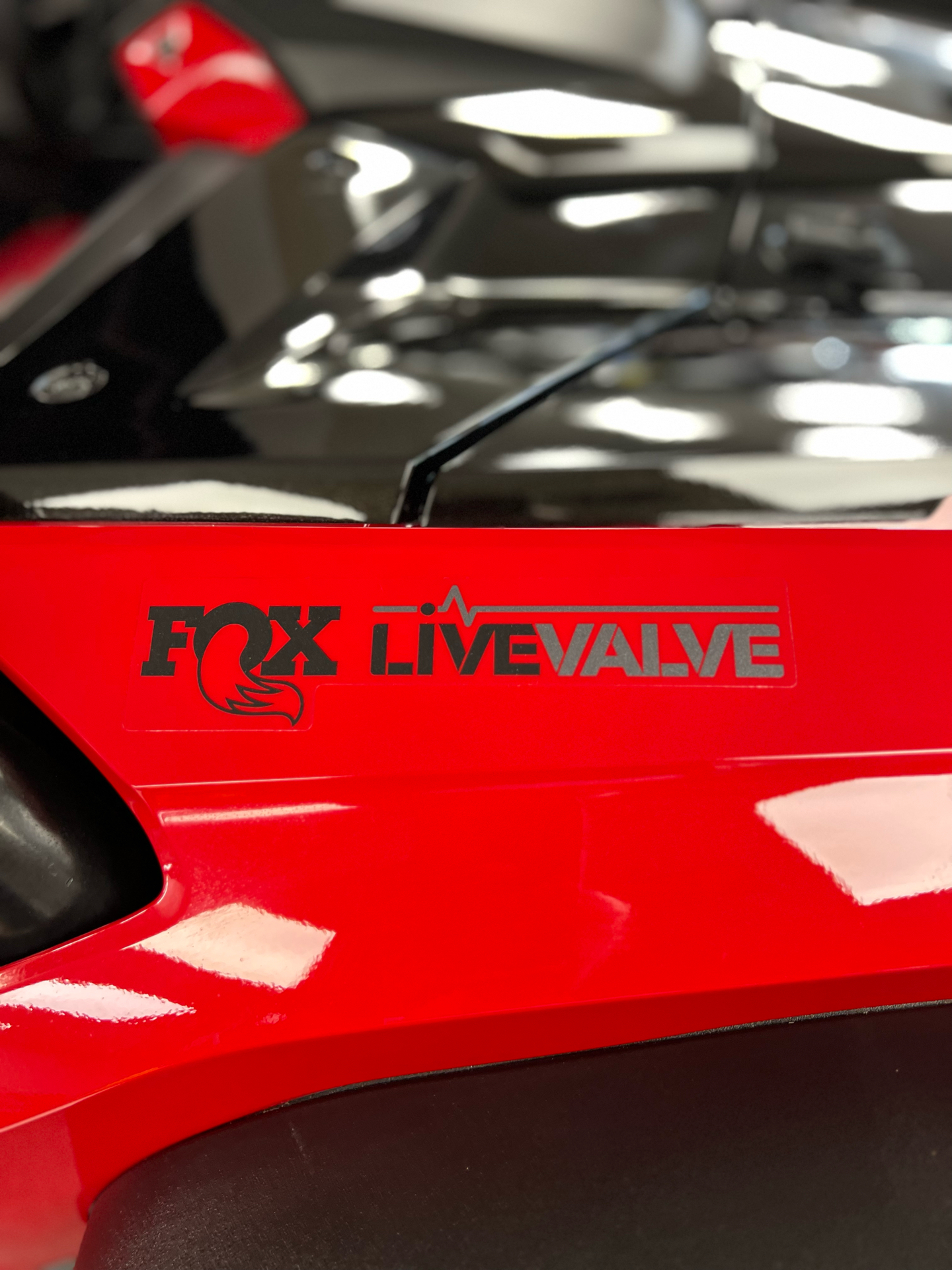 2023 Honda Talon 1000RS FOX Live Valve in Oklahoma City, Oklahoma - Photo 6