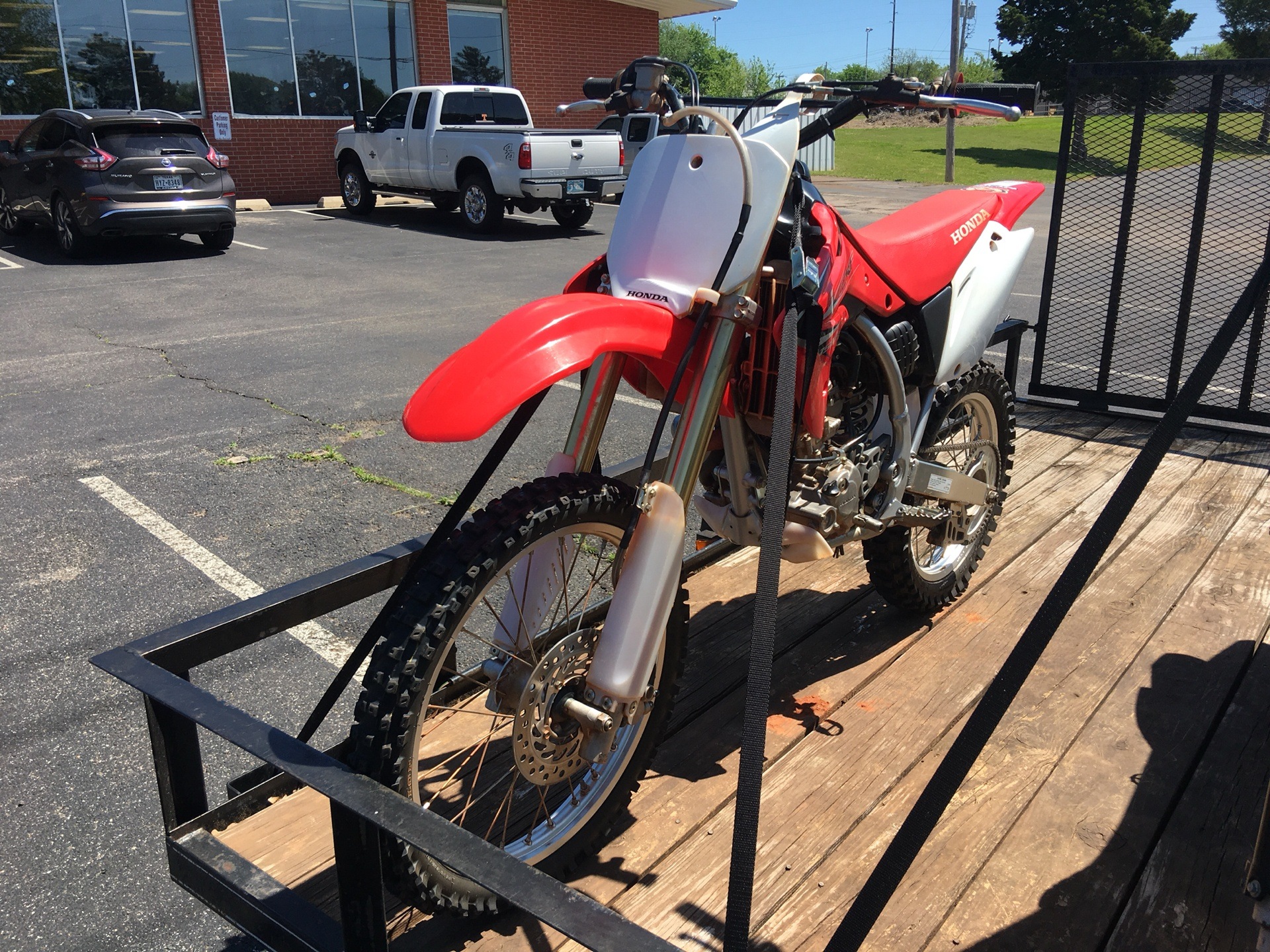 used honda crf150r for sale near me