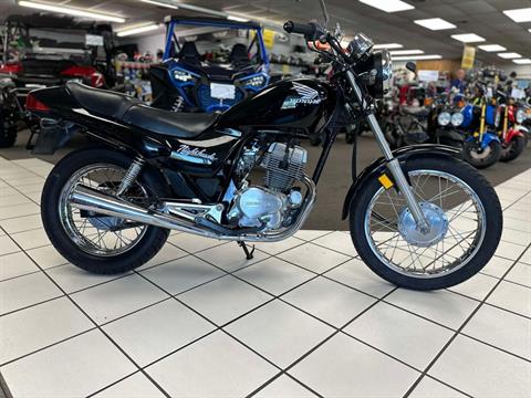 1994 Honda Nighthawk 250 in Oklahoma City, Oklahoma - Photo 1