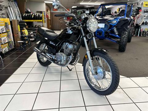 1994 Honda Nighthawk 250 in Oklahoma City, Oklahoma - Photo 2