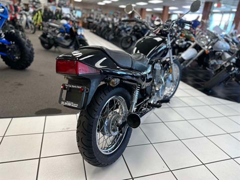 1994 Honda Nighthawk 250 in Oklahoma City, Oklahoma - Photo 3