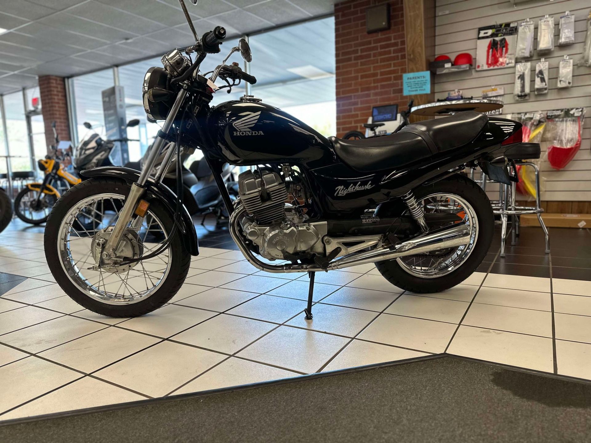 1994 Honda Nighthawk 250 in Oklahoma City, Oklahoma - Photo 6