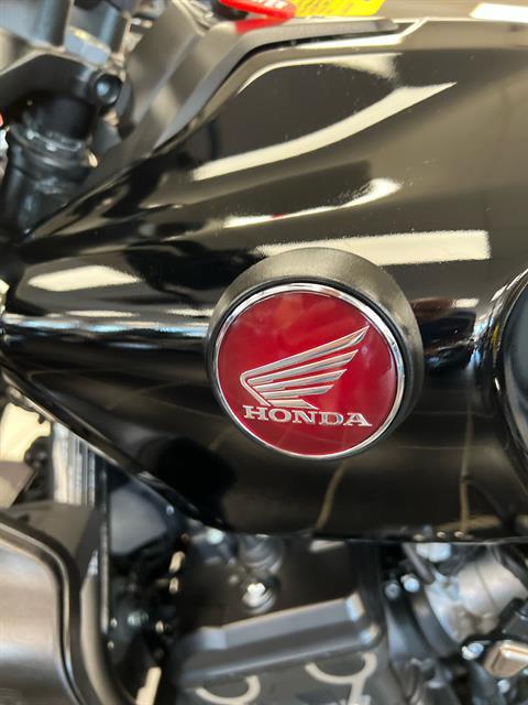2021 Honda CB1000R Black Edition in Oklahoma City, Oklahoma - Photo 6
