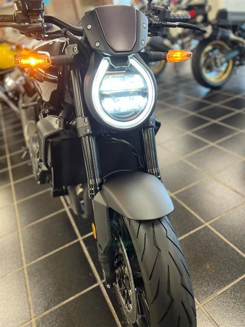 2021 Honda CB1000R Black Edition in Oklahoma City, Oklahoma - Photo 9