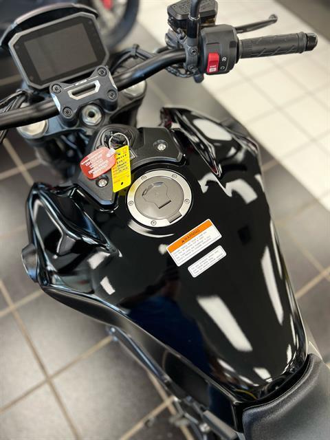 2021 Honda CB1000R Black Edition in Oklahoma City, Oklahoma - Photo 11