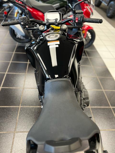 2021 Honda CB1000R Black Edition in Oklahoma City, Oklahoma - Photo 12