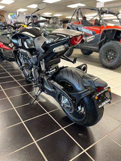 2021 Honda CB1000R Black Edition in Oklahoma City, Oklahoma - Photo 14