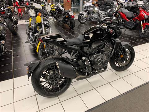 2021 Honda CB1000R Black Edition in Oklahoma City, Oklahoma - Photo 18