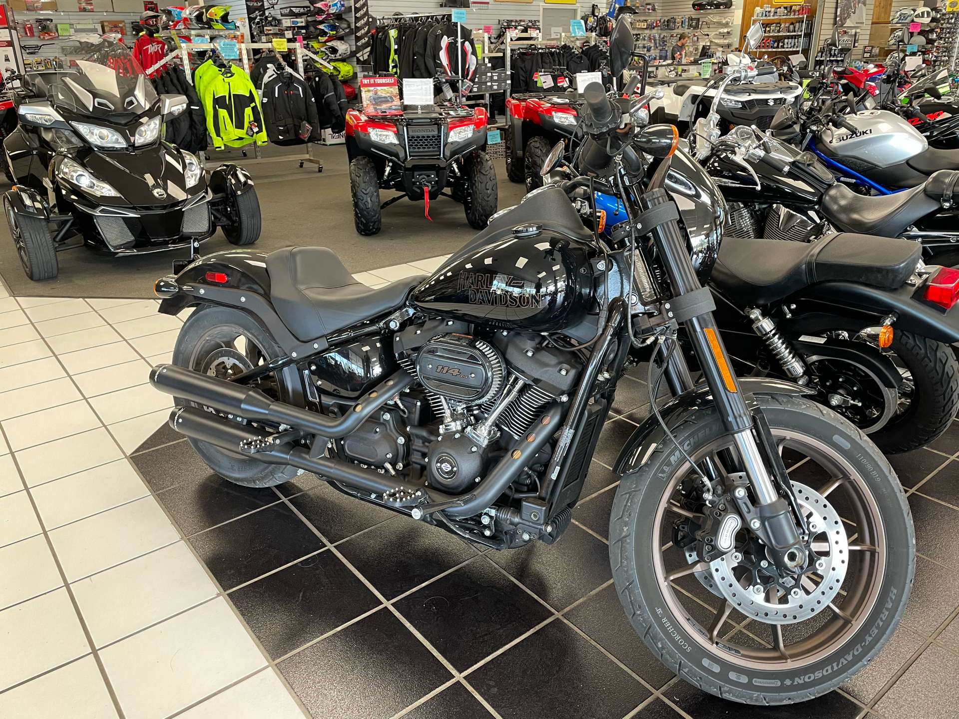 2021 Harley-Davidson Low Rider®S in Oklahoma City, Oklahoma - Photo 1