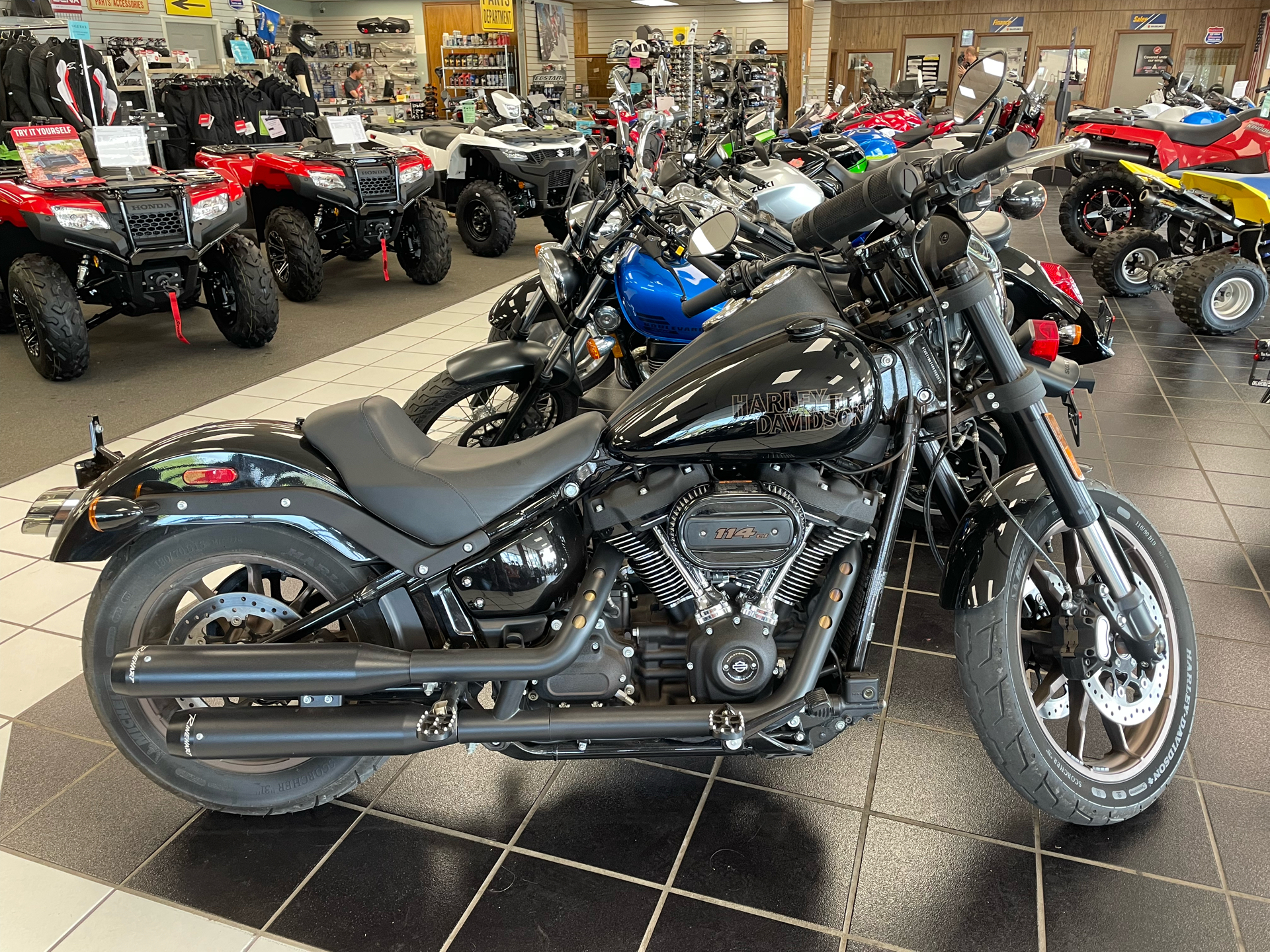 2021 Harley-Davidson Low Rider®S in Oklahoma City, Oklahoma - Photo 2