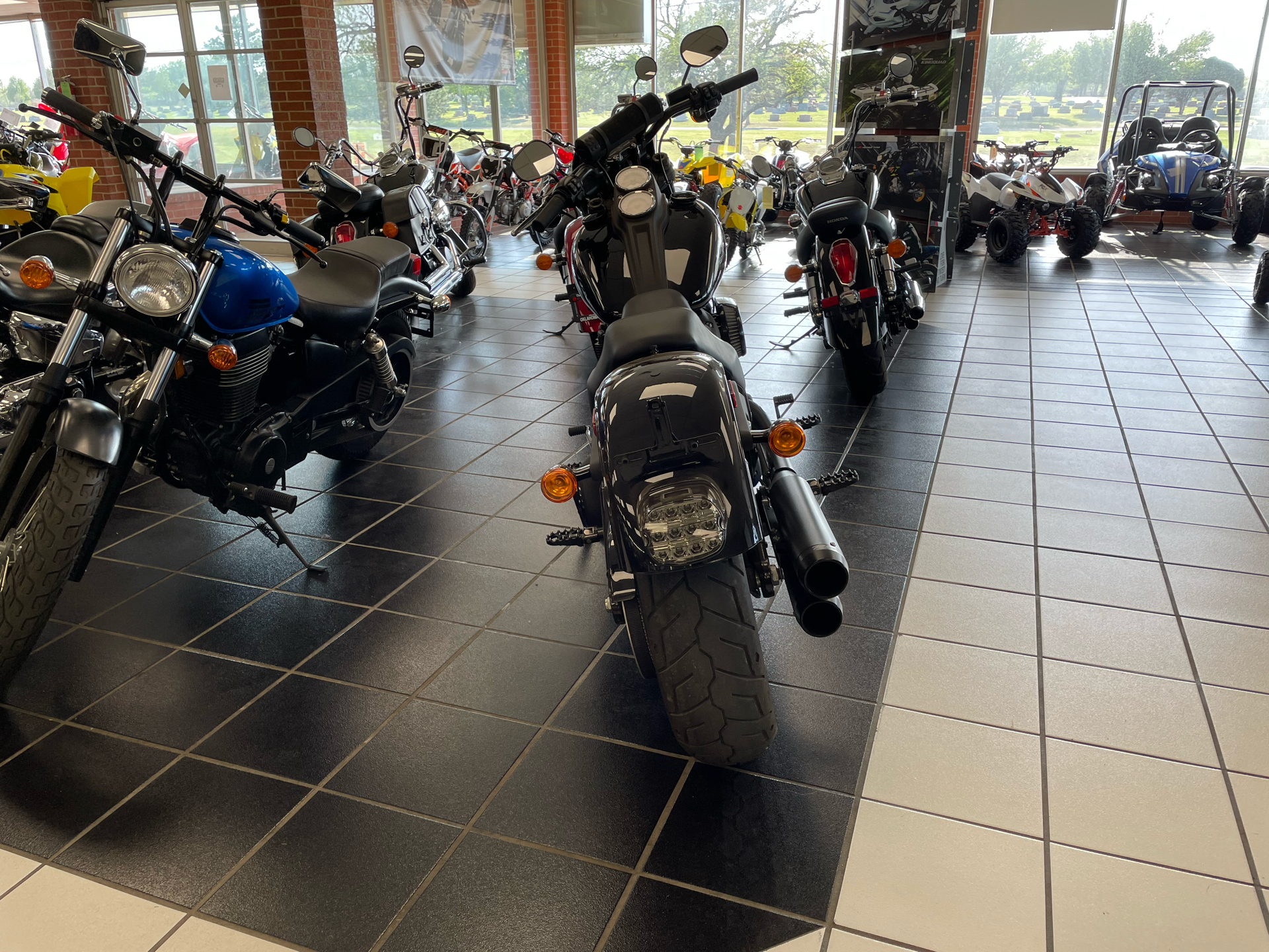 2021 Harley-Davidson Low Rider®S in Oklahoma City, Oklahoma - Photo 4