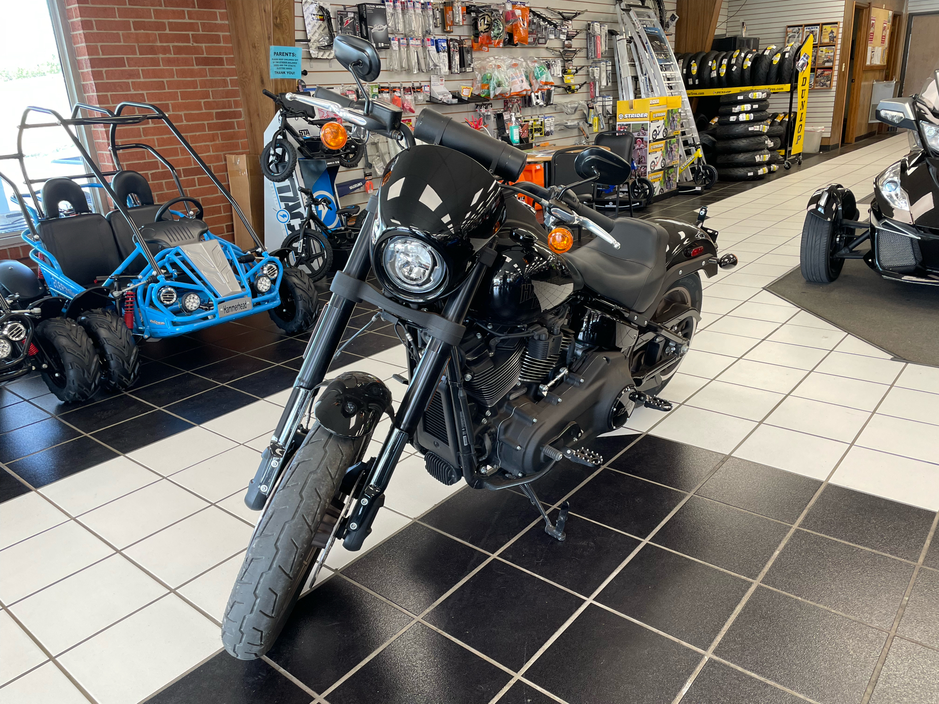 2021 Harley-Davidson Low Rider®S in Oklahoma City, Oklahoma - Photo 7
