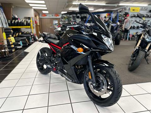 2016 Yamaha FZ6R in Oklahoma City, Oklahoma - Photo 2