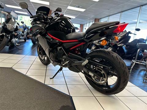 2016 Yamaha FZ6R in Oklahoma City, Oklahoma - Photo 5