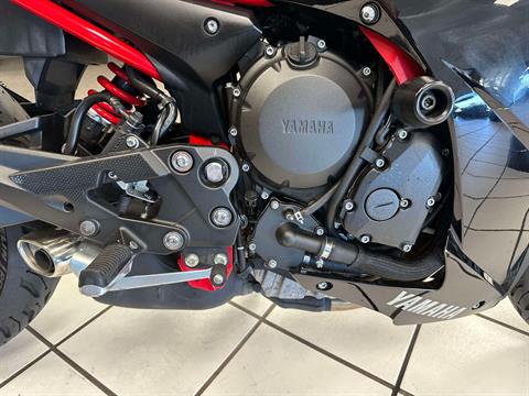 2016 Yamaha FZ6R in Oklahoma City, Oklahoma - Photo 15