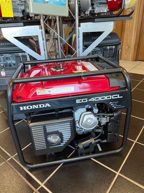 Honda Power Equipment EG4000 in Oklahoma City, Oklahoma - Photo 1