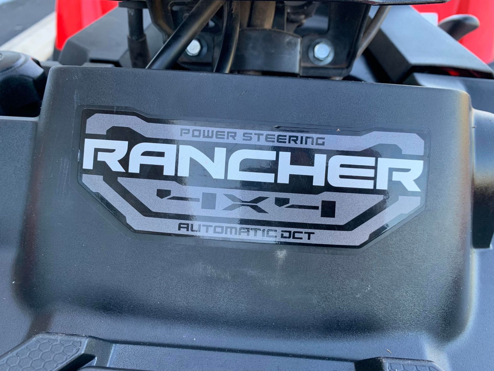 2022 Honda FourTrax Rancher 4x4 Automatic DCT IRS EPS in Oklahoma City, Oklahoma - Photo 8