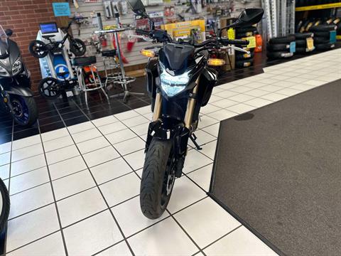 2023 Honda CB500F ABS in Oklahoma City, Oklahoma - Photo 8