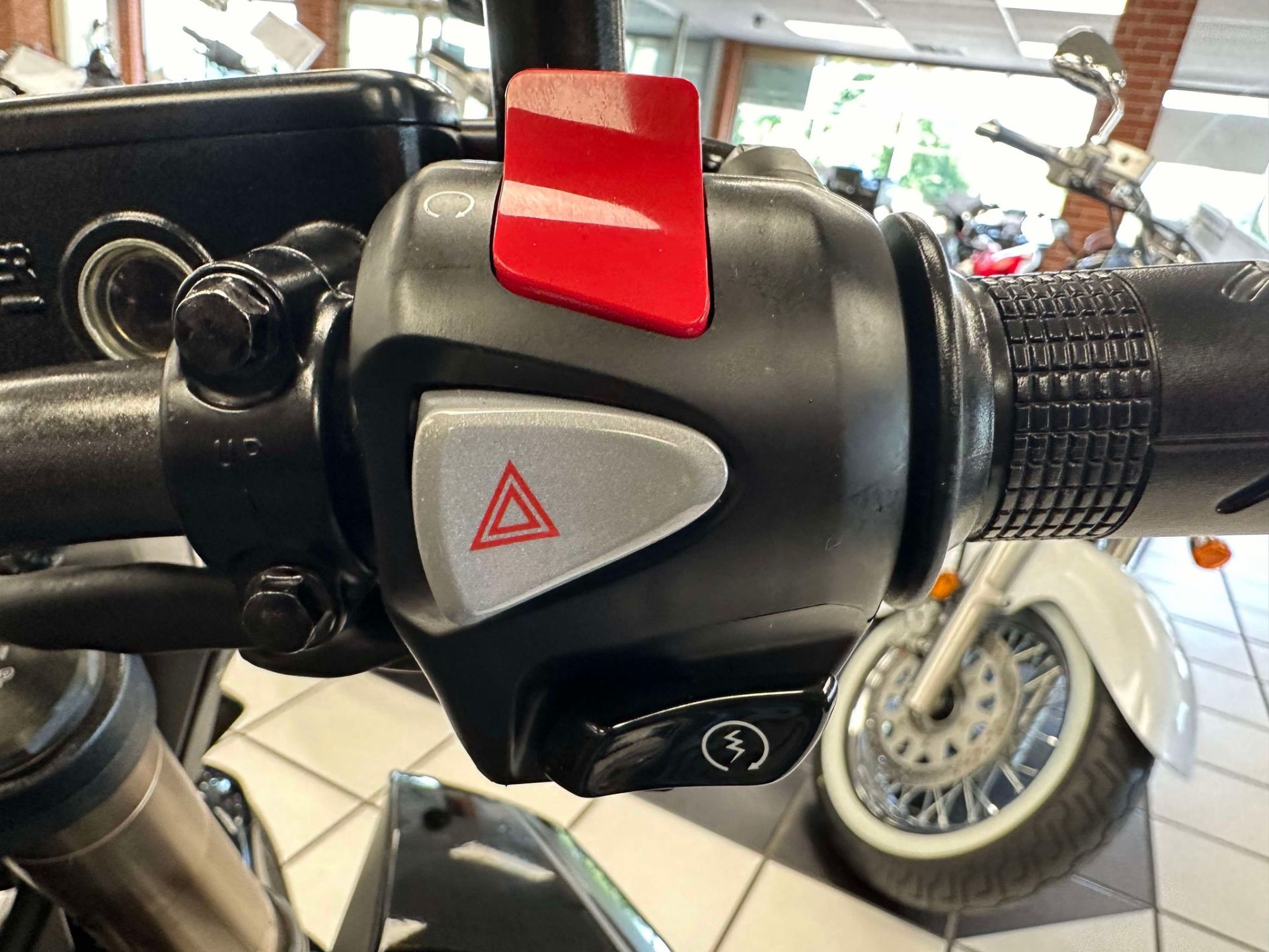 2023 Honda CB500F ABS in Oklahoma City, Oklahoma - Photo 10