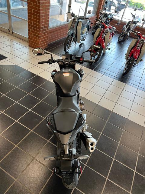 2023 Honda CB500F ABS in Oklahoma City, Oklahoma - Photo 11